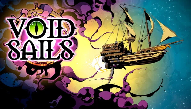 虚空航船（Void Sails） 游戏封面