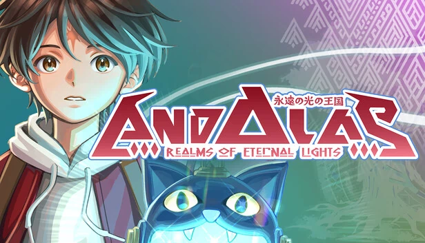ANDALAS：永恒之光领域（ANDALAS : Realms of Eternal Lights） 游戏封面