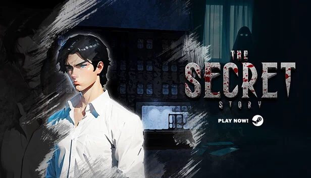 秘密故事（The Secret Story） 游戏封面