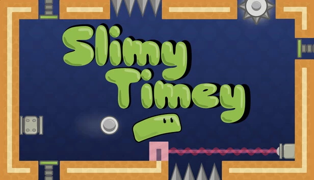 史莱姆时光（Slimy Timey） 游戏封面