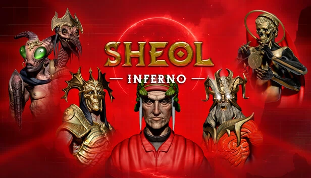 阴间炼狱(SHEOL INFERNO) 游戏封面