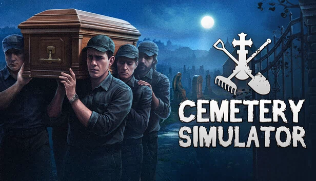 墓地模拟器（Cemetery Simulator） 游戏封面