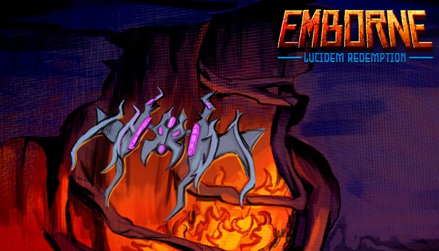 Emborne：Lucidem Redemption（Emborne: Lucidem Redemption） 游戏封面