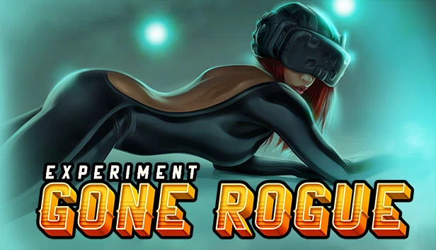 实验失控（Experiment Gone Rogue） 游戏封面