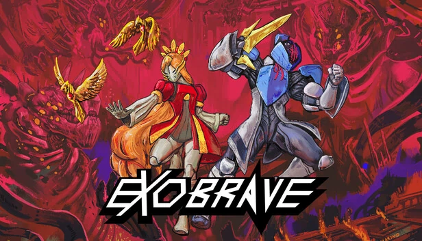 Exobrave 游戏封面