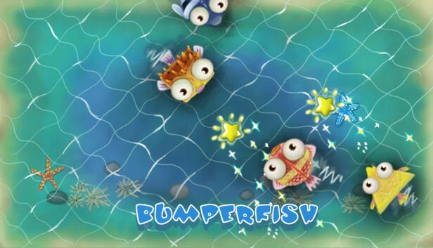 碰碰鱼（BumperFish） 游戏封面