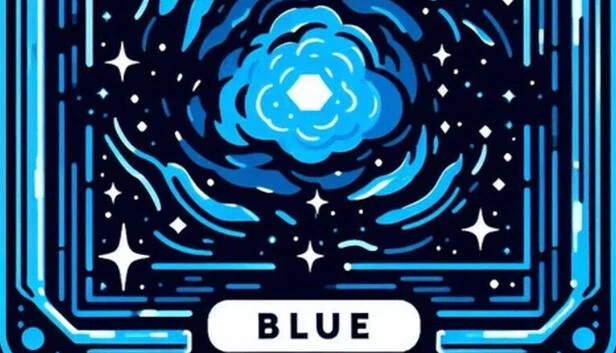 蓝色（Blue） 游戏封面