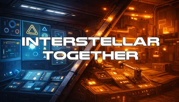 星际同行（Interstellar Together） 游戏封面