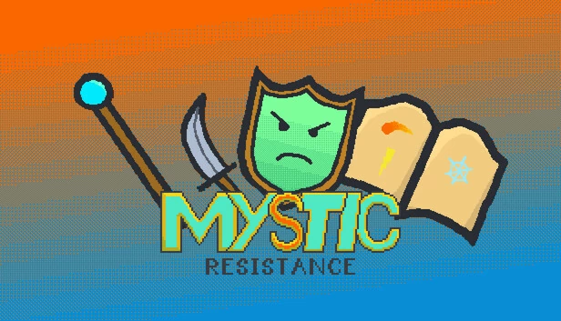 神秘抵抗（Mystic Resistance） 游戏封面