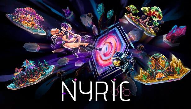 Nyric 游戏封面