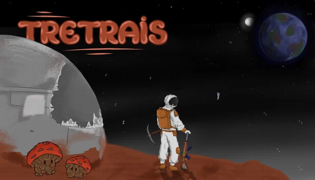 Tretrais 游戏封面