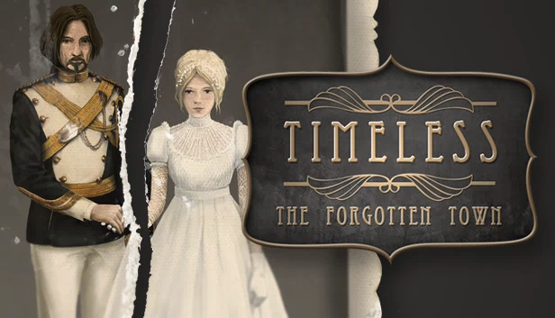 永恒：被遗忘的小镇 收藏版（Timeless: The Forgotten Town Collector's Edition） 游戏封面