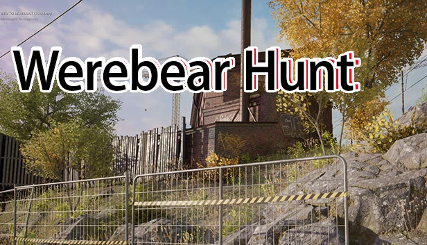 熊人狩猎（Werebear Hunt） 游戏封面