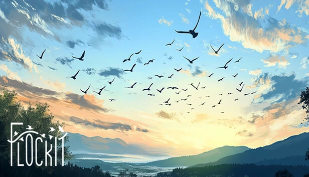 FlockIt 游戏封面