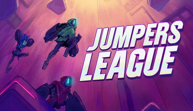 跳跃者联盟(Jumpers League) 游戏封面