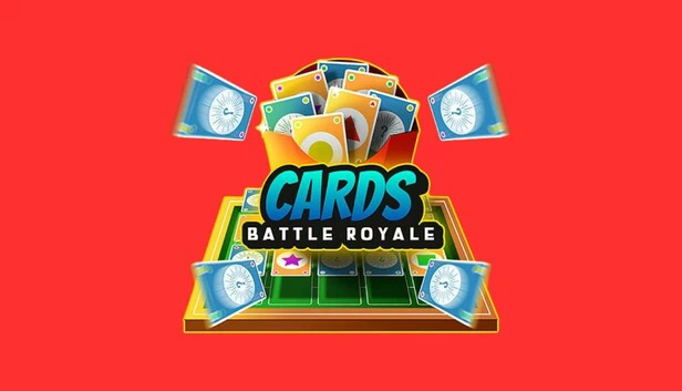 卡牌大逃杀（Cards Battle Royale） 游戏封面
