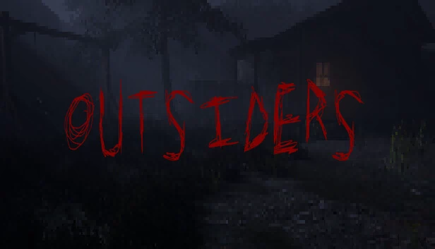局外人（Outsiders） 游戏封面