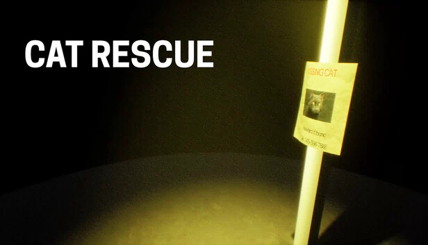 猫咪救援（Cat Rescue） 游戏封面