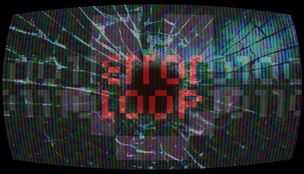 Error Loop 游戏封面