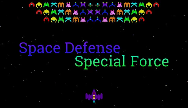 太空防御特种部队 - 联盟起源（Space Defense Special Force - The Origin of the Union） 游戏封面