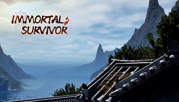 修真幸存者（修真幸存者（Immortal Survivor）） 游戏封面