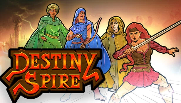 命运尖塔（Destiny Spire） 游戏封面