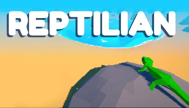 爬行者（Reptilian） 游戏封面