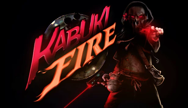 歌舞伎之火（KABUKI FIRE） 游戏封面