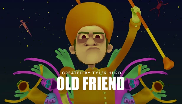 老友（Old Friend） 游戏封面