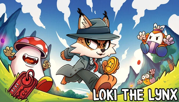 洛基：猞猁（Loki The Lynx） 游戏封面