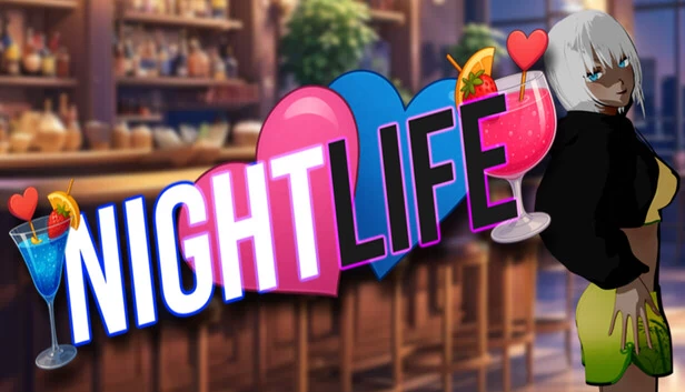 夜生活（Nightlife） 游戏封面