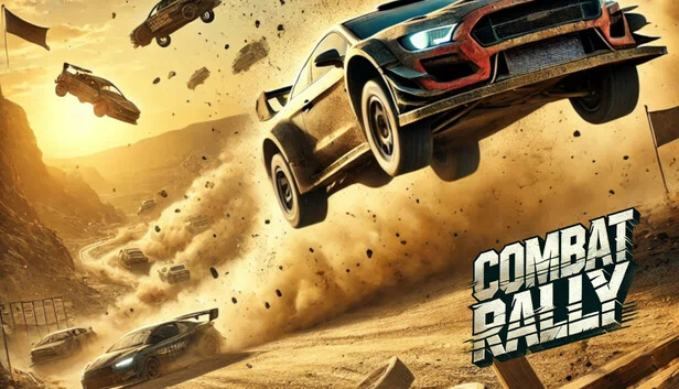 战斗拉力赛（Combat Rally） 游戏封面