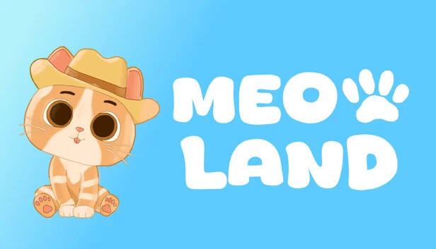喵岛：岛屿农场（Meowland: Island Farm） 游戏封面
