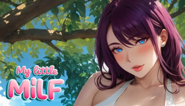 我的小继母（MY LITTLE MILF） 游戏封面