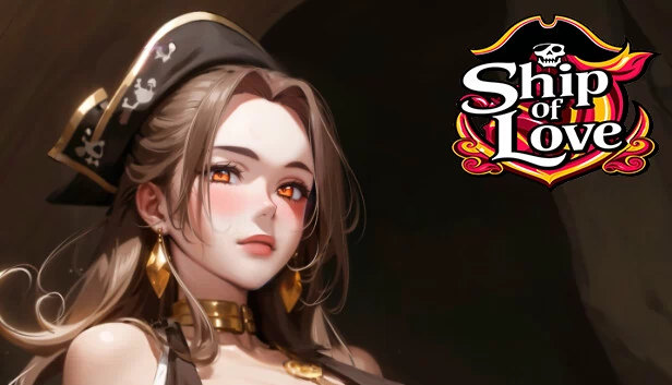 爱之船（Ship of Love） 游戏封面