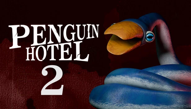企鹅酒店2 -蛇企鹅的野心-（PENGUIN HOTEL 2 -Snake Penguin Ambition-） 游戏封面