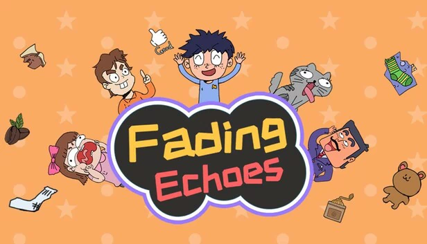 消逝的回声（Fading Echoes） 游戏封面
