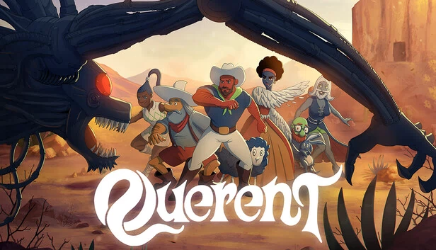问者（Querent） 游戏封面
