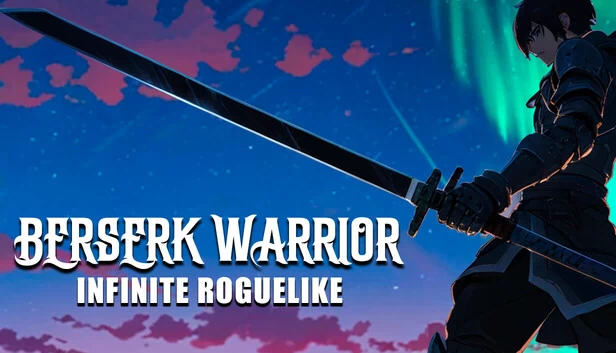 狂战士：无限肉鸽（Berserk Warrior: Infinite Roguelike） 游戏封面