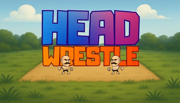 Head Wrestle Online 游戏封面