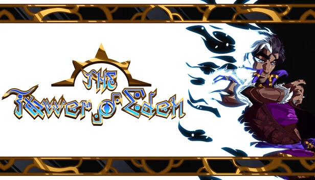 伊甸之塔（The Tower of Eden） 游戏封面