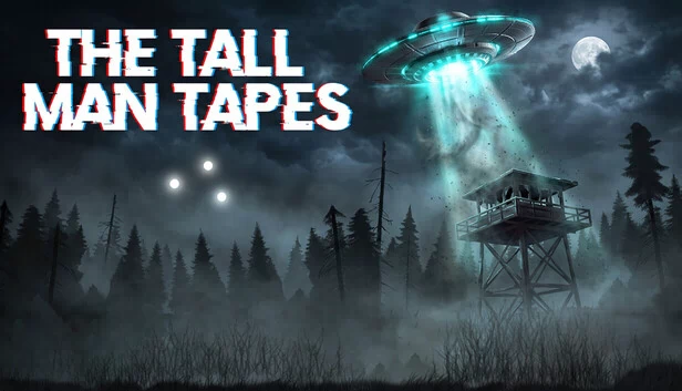 高个男人录像带（The Tall Man Tapes） 游戏封面