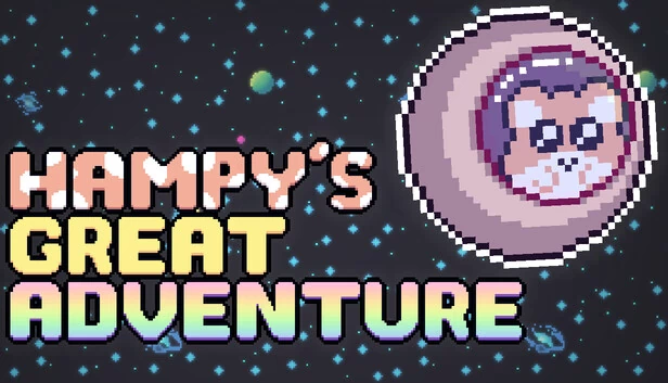 汉普的伟大冒险（Hampy's Great Adventure） 游戏封面