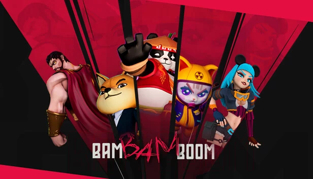Bam Bam Boom 游戏封面