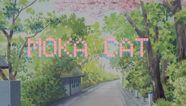 摩卡猫（moka cat） 游戏封面