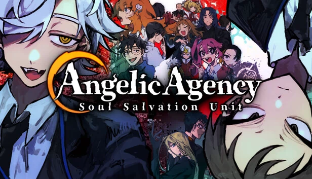 天使代理：灵魂救赎小队（Angelic Agency: Soul Salvation Unit） 游戏封面