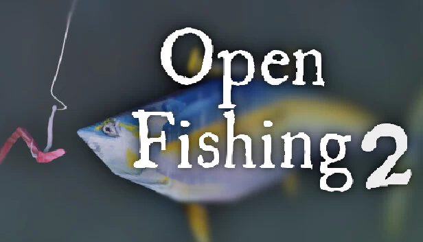 开放钓鱼2（Open Fishing 2） 游戏封面