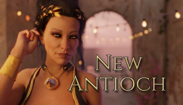 新安提阿（New Antioch） 游戏封面