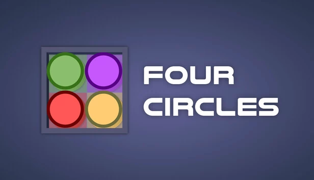 四个圆圈(Four Circles) 游戏封面