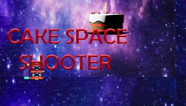 蛋糕太空射击（Cake Space Shooter） 游戏封面